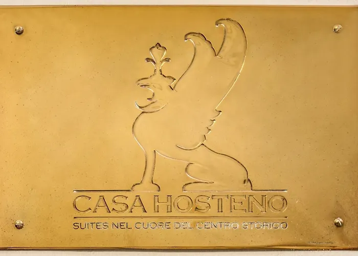 Casa Hosteno