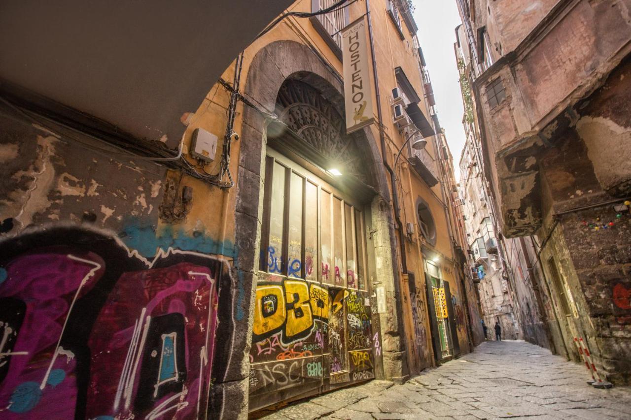 Casa Hosteno Guest house Naples